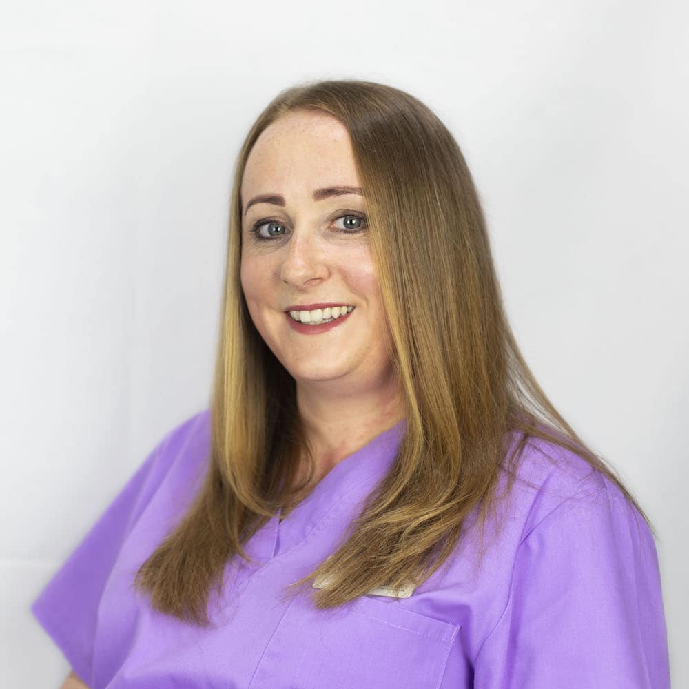 Image of Katie Burchell Trainee Dental Nurse